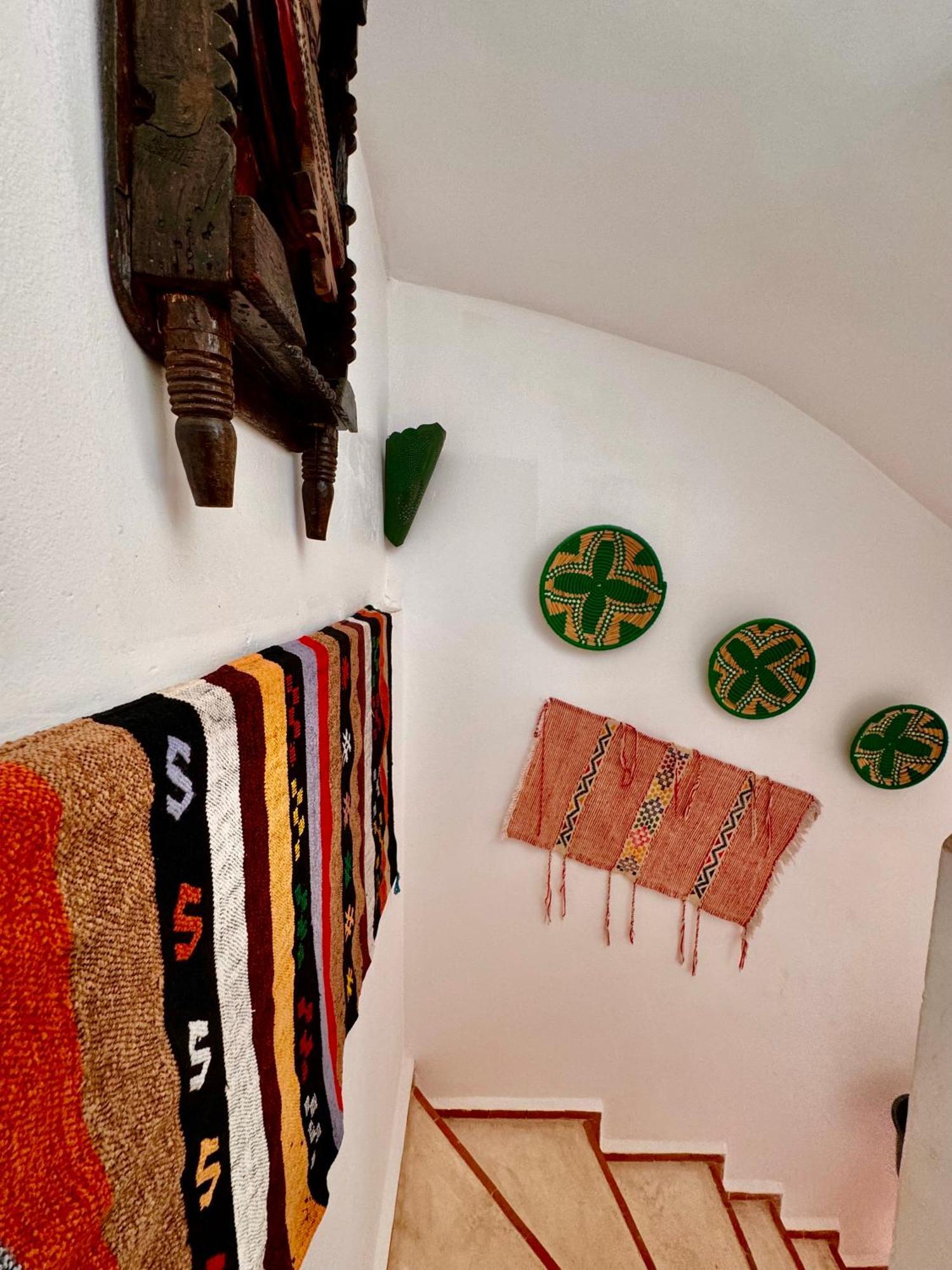 Riad Iklil Hotel มาร์ราเกช ภายนอก รูปภาพ